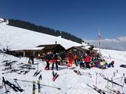 Ski hut Läger-Männlichen