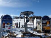 Captain Cook J-Bar - J-bar