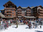 Gastronomy tip The Ski Hill Grill