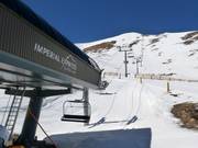 Imperial Express SuperChair - 4pers. High speed chairlift (detachable)