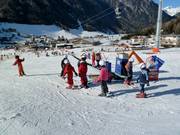Tip for children  - Gimmy Land operated by Vals-Jochtal ski school