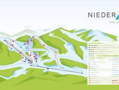 Trail map Niederalpl – Mürzsteg (Neuberg an der Mürz)
