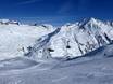 Lepontine Alps: Test reports from ski resorts – Test report Gemsstock – Andermatt