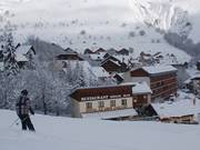 Mountain hut in Saint Sorlin d'Arves