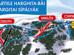 Ski resort Harghita Băi