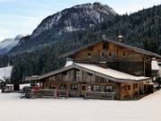 Walchauhof at the valley station in Flachauwinkl