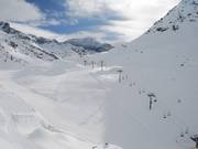 Gabiet-Lago - 3pers. Chairlift (fixed-grip)