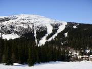 View of the Valsfjell