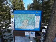 Trail map Blaine County Recreation District (BCRD)
