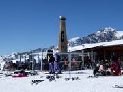 Umbrella bar Nesselhütte