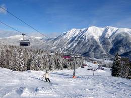 Ski resort Christlum – Achenkirch