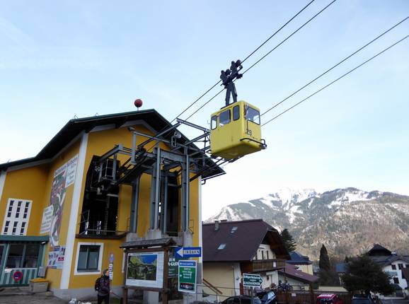 Zwölferhorn-Seilbahn