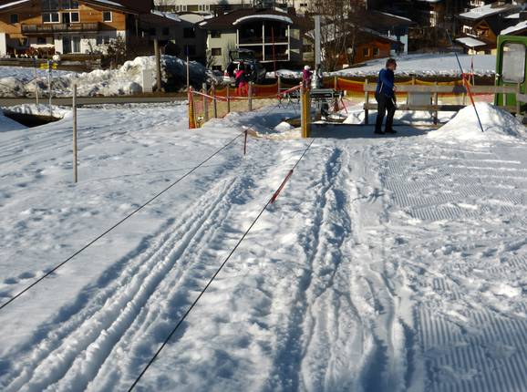 Übungslift Brandlfeld