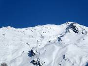Freeride at Mont-Valaisan (La Rosière)