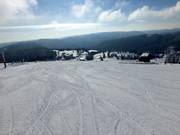 Wide slope at Seebuck