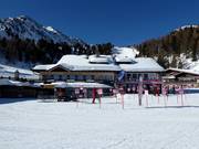 Restaurant at Speikboden