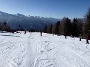 Easy slope Le Fassane