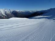 Start your ski day at Venet