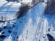 Trail map Paczoskowo – Kosowo