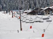 Challiers - 3pers. Chairlift (fixed-grip)