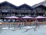 Après-ski tip L'Alpina Grimentz