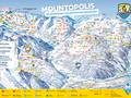 Trail map Mayrhofen – Penken/Ahorn/Rastkogel/Eggalm (Mountopolis)