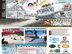 Trail map Detroit Mountain