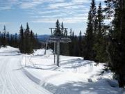 Håvitrekket - J-bar