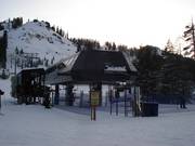 Mt. Disney Express - 4pers. High speed chairlift (detachable)