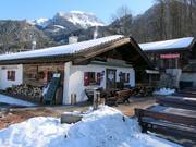 Seealm at the valley station