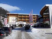The Jesacherhof at the valley station