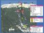 Trail map Febbio 2000 – Monte Cusna