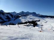 View from Schwarzeck to Schönbühel
