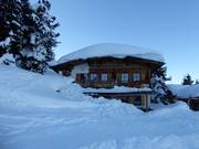 Cabins for rent in Hochzillertal