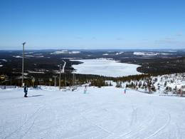Ski resort Pyhä