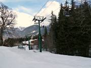 TS de Pierre Plate - 3pers. Chairlift (fixed-grip)