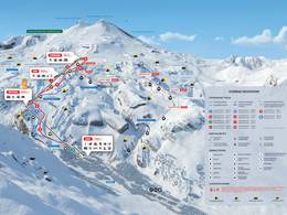 Ski resort Mt. Elbrus