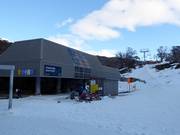 Pleasant Valley Quad Chair - 4pers. High speed chairlift (detachable)