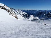 Ski route Schartenschuss