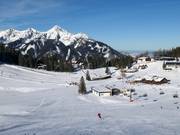 View over the Hutterer Böden