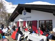 Gastronomy tip Restaurant Stafelalp