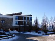 Kempinski Hotel Berchtesgaden directly at the ski resort