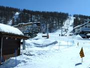 Rocce Nere - 4pers. High speed chairlift (detachable)