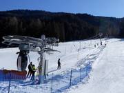 Abrahamwiese - J-bar