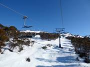 Cruiser Express - 4pers. High speed chairlift (detachable)