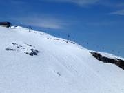 Steep slope Sonnenhang
