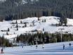 Germany: accommodation offering at the ski resorts – Accommodation offering Steinplatte/Winklmoosalm – Waidring/Reit im Winkl