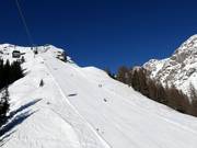 Alpjoch slope