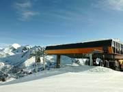 Mercantour - 8pers. Gondola lift (monocable circulating ropeway)