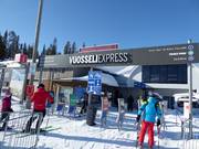 Information at the entry point